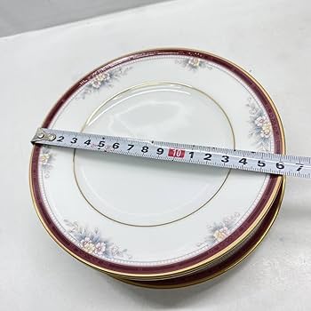 ノリタケ　ヴィヴィットソロ　アラジンランプ印　皿　27㎝　6客　豪華 ノリタケ ヴィヴィットソロ アラジンランプ印 皿 27㎝ 6客 豪華